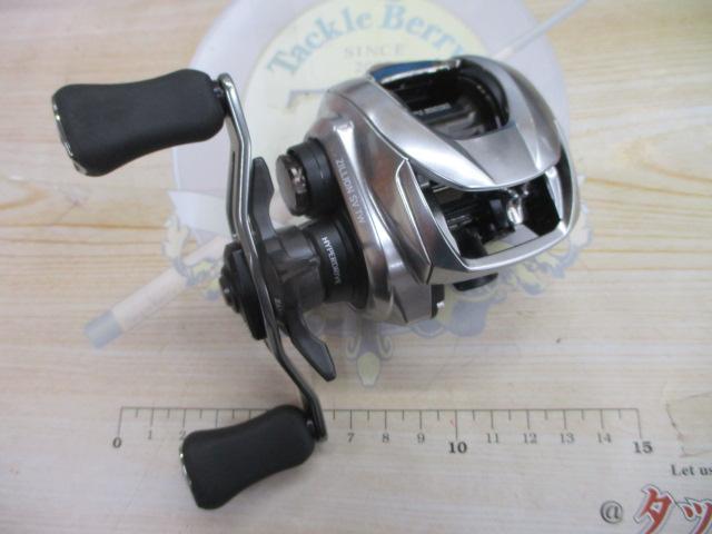 21ジリオンSVTW1000XH Daiwa 21 Zillion SV TW 1000 2021-2024