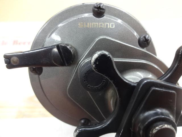 シマノ チタノス スピードマスター タナトル石鯛 GT4000 楽天市場】【中古】 シマノ チタノス スピードマスター タナトル