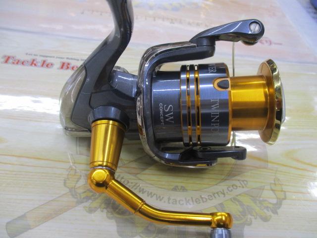 09ツインパワーSW 4000XG｜＠ベリーネット 日本最大新品中古釣具