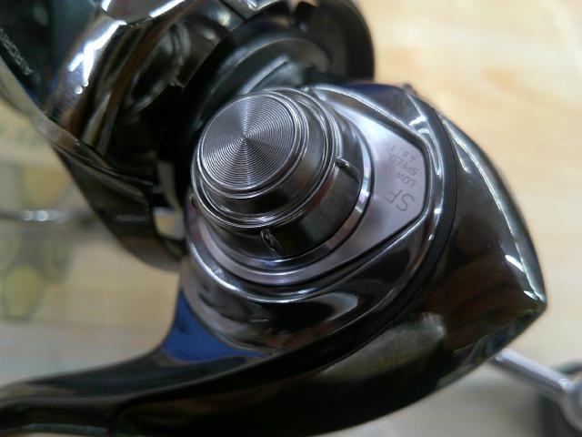 22 イグジスト sf 2000ss-p ダイワ 22イグジスト SF2000SS-P DAIWA - 【バス・トラウト