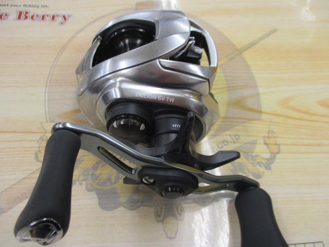 21ジリオン SV TW 1000XH｜＠ベリーネット 日本最大新品中古釣具