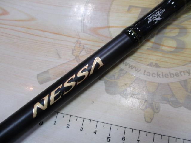 シマノ NESSA S1100MMH Yahoo!オークション - SHIMANO 初代 NESSA S1100MMH 35206
