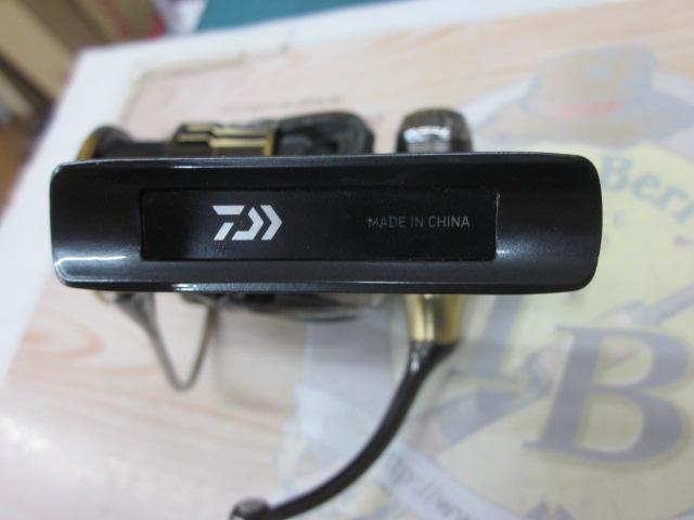 19バリスティックFW LT2500S-CXH