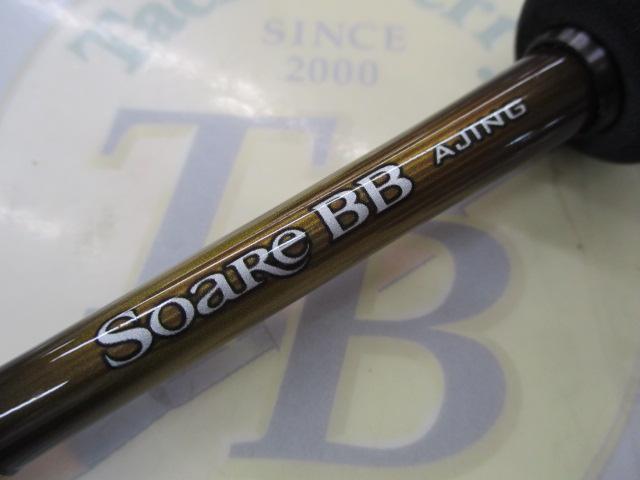 S*L様 シマノ 19ソアレBB S610L-S アジング シマノ ソアレBB アジング S610LS/M550L 未使用品 アジング