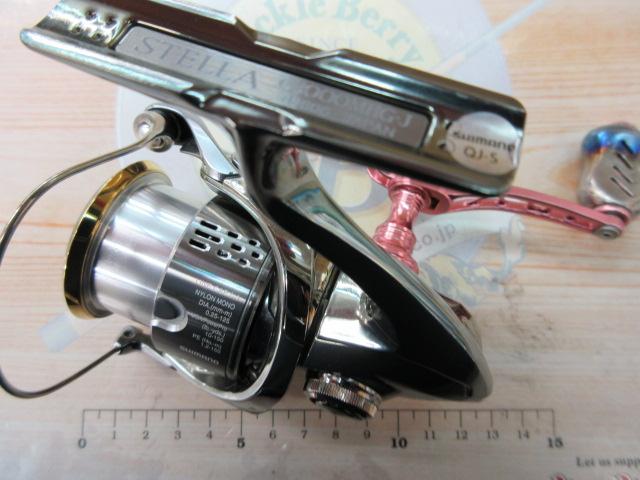 18ステラ C3000MHG｜＠ベリーネット 日本最大新品中古釣具WEB