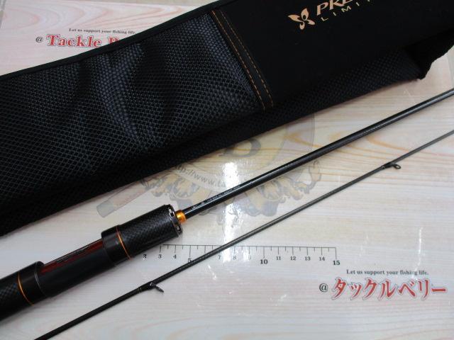 プレッソLTD AGS 61L｜＠ベリーネット 日本最大新品中古釣具WEB