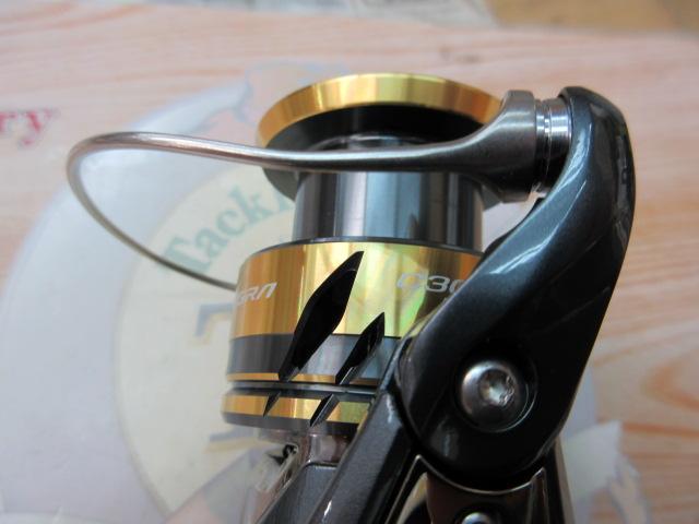 25 アルテグラ　c3000HG 未使用！ シマノ アルテグラ 25 SHIMANO C3000HG リール 未使用に近いです