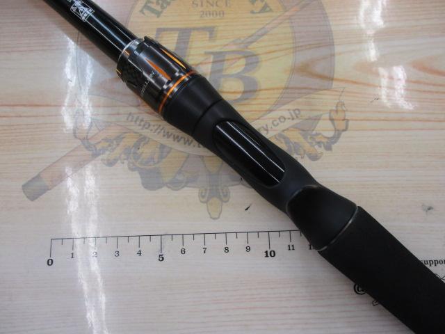新素材新作 リベリオン 日本最大新品中古釣具WEB 731HFB｜＠ベリーネット ワンピース