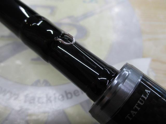 TATULA XT 6112HSB タトゥーラ ビックベイトモデル ダイワ タトゥーラ XT 6112HSB (Daiwa ブラックバス ロッド 竿