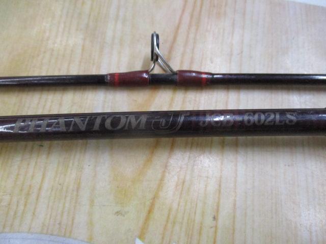 DAIWA　PHANTOM J 　JCB-602LS　OLD　中古　美品 DAIWA PHANTOM J JCB-602LS OLD 中古 美品 - メルカリ