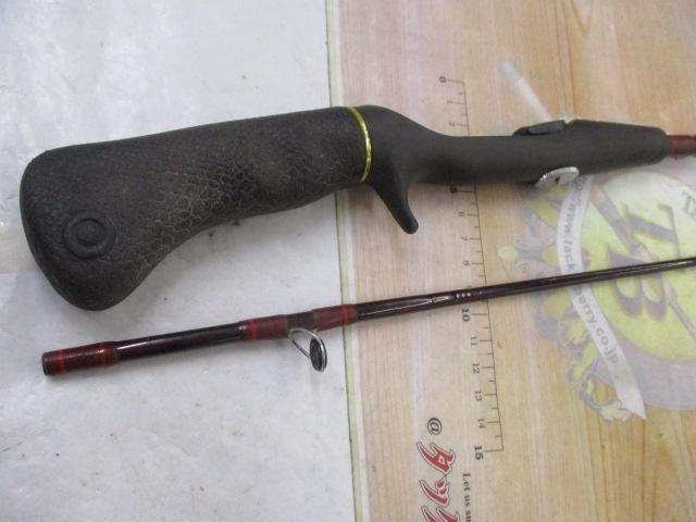 DAIWA　PHANTOM J 　JCB-602LS　OLD　中古　美品 ファントムJ JCB-602LS｜＠ベリーネット 日本最大新品中古釣具