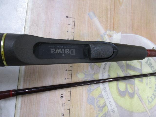 DAIWA　PHANTOM J 　JCB-602LS　OLD　中古　美品 ファントムJ JCB-602LS｜＠ベリーネット 日本最大新品中古釣具