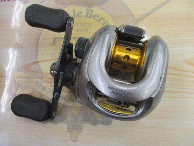 07メタニウムMg7 RH｜＠ベリーネット 日本最大新品中古釣具WEB