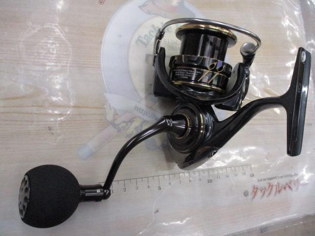 値下げしました 未使用スプールのみ 22カルディアSW 4000-CXH 22カルディアSW 14000-H スプール10000