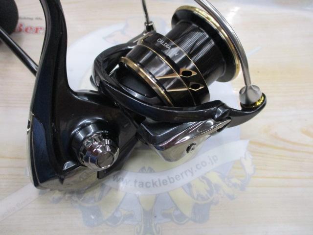 値下げしました 未使用スプールのみ 22カルディアSW 4000-CXH 22カルディアSW 4000-CXH｜＠ベリーネット 日本最大新品中古釣具