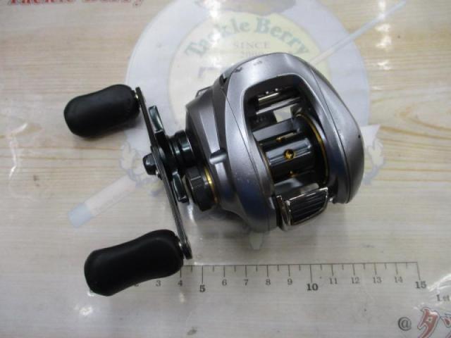 SHIMANO　09 アルデバランMg7 ĹH 中古品】 シマノ 09 アルデバランMg7 SHIMANO 09 ALDEBARAN Mg7