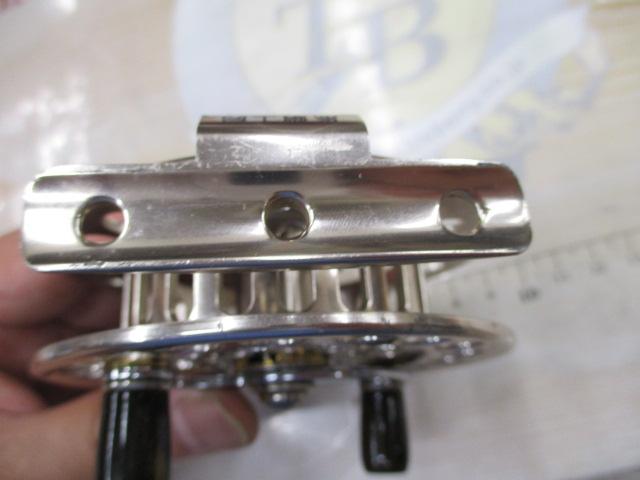 ブラッキー 9018SB-AT チタン