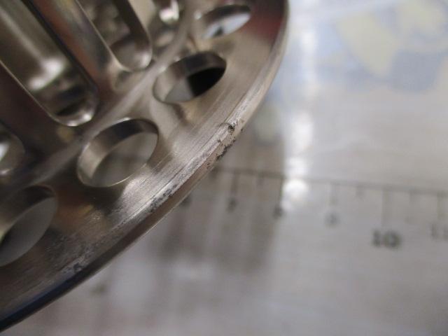 ブラッキー 9018SB-AT チタン