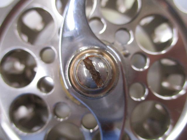 ブラッキー 9018SB-AT チタン