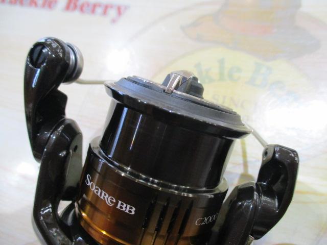 22ソアレBB C2000SSHG｜＠ベリーネット 日本最大新品中古釣具WEB