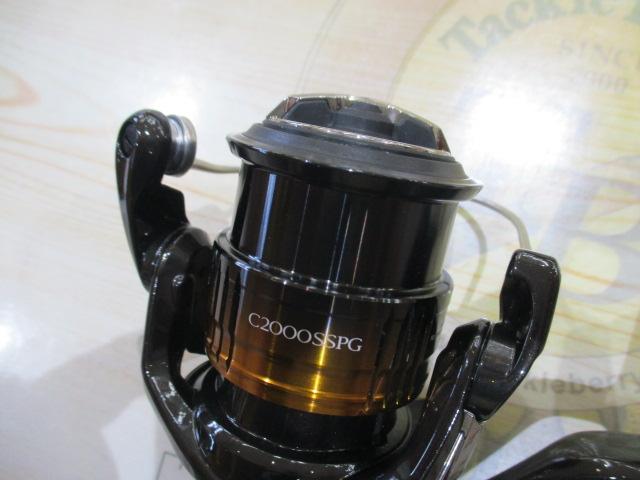 22ソアレBB C2000SSPG｜＠ベリーネット 日本最大新品中古釣具WEB