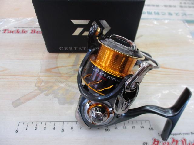 ダイワ　13セルテート　2510PE-H ダイワ 13セルテート 2510PE-H | 中古釣具買取・販売のグリーン