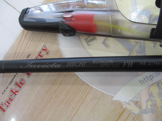 インヴィクタ ランガンヘチ LTD-FB 270M｜＠ベリーネット 日本最大新品