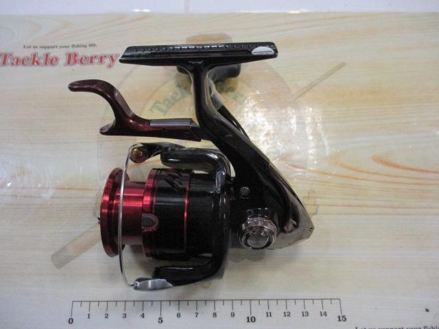 BB-X ラリッサ2500DHG 16 BB-X ラリッサ 2500DXGのスペック | 釣りクラウド