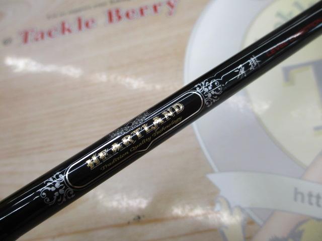 63□ダイワ ハートランド HL6102LFS-AGS13 MY0220-4 ダイワ(Daiwa) ハートランド AGS 6102LFS-AGS13 01402168