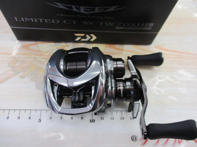 スティーズリミテッドCT SV TW 70XHL - 貝利網