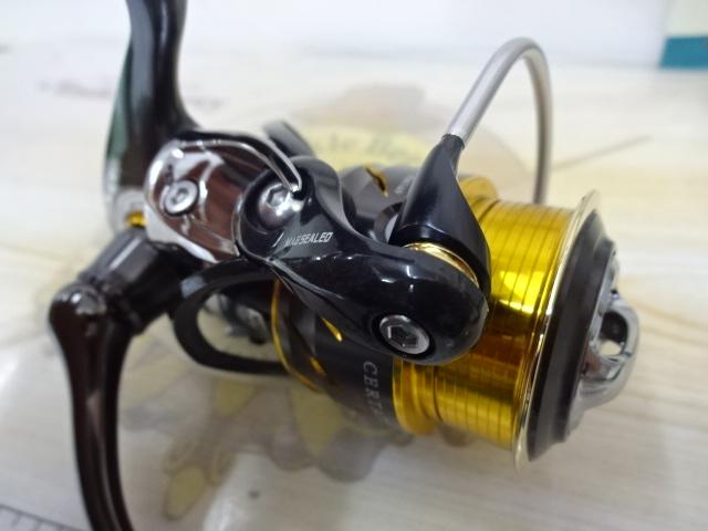 【極美品】ダイワ 13セルテート 2004CH Amazon | ダイワ リール 13 セルテート 2004CH | ダイワ(DAIWA