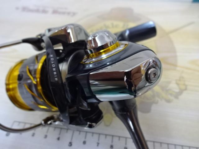 【極美品】ダイワ 13セルテート 2004CH Amazon | ダイワ リール 13 セルテート 2004CH | ダイワ(DAIWA