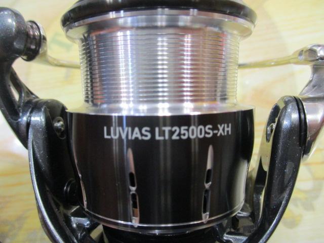 DAIWA 24ルビアスLT2500S-XH 未使用品❗️ DAIWA（釣り） ダイワ 24ルビアス LT2500S-XH / スピニング