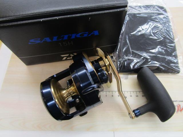 22ソルティガ 15H｜＠ベリーネット 日本最大新品中古釣具WEBショップ