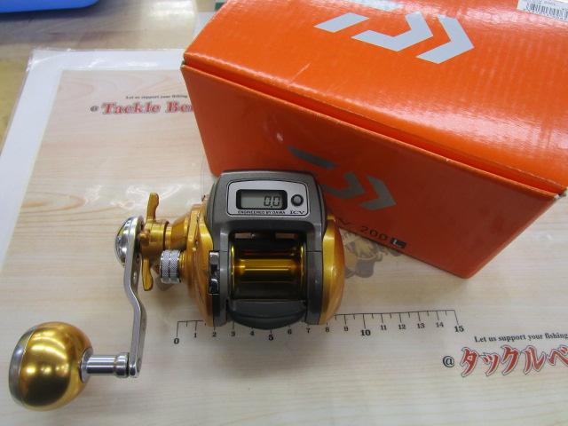 イッツICV 200L｜＠ベリーネット 日本最大新品中古釣具WEBショップ