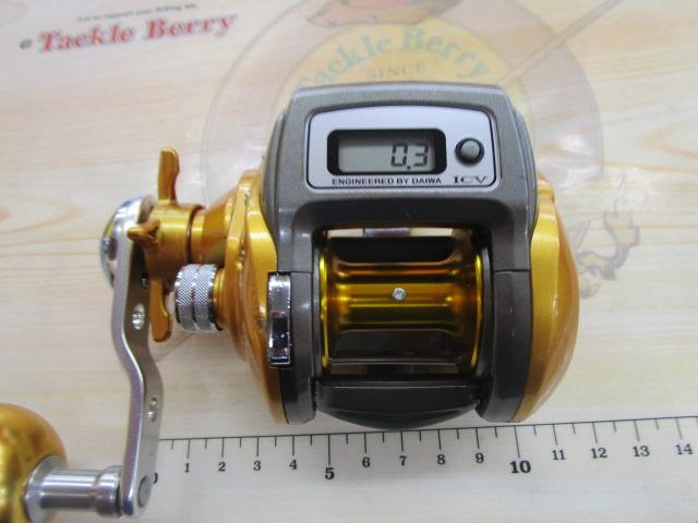 イッツICV 200L｜＠ベリーネット 日本最大新品中古釣具WEBショップ