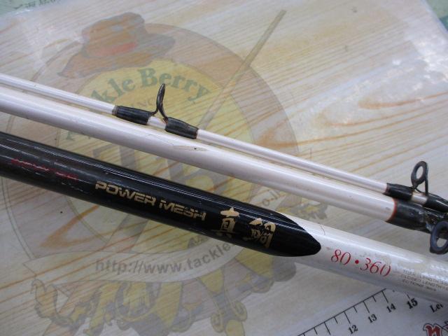 AWアドバイザーPM真鯛 80-360