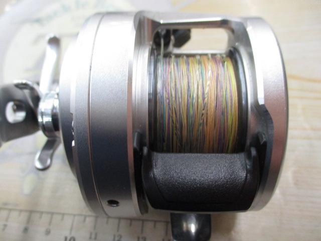 シマノ 13オシアカルカッタ301HG（リールカバー付） シマノ 13オシアカルカッタ301HG（リールカバー付） 13オシア