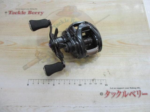 ダイワ 20タトゥーラ SVTW 103XHL 8:1 中古 20タトゥーラ SV TW 103XHL｜＠ベリーネット 日本最大新品中古