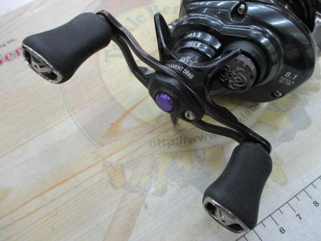 DAIWA 20 TATULA(タトゥーラ) SV TW 103XHL④ 20 TATULA SV TW – Bass-Tokyo