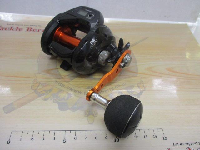 17バルケッタBB 600PG