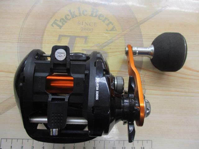 17バルケッタBB 600PG