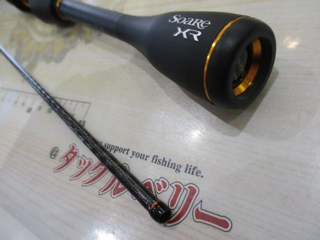 新品　未使用　保管品　シマノ　ソアレXR S60SUL-s soarexr 2025年最新】ソアレxr s60sul-sの人気アイテム - メルカリ