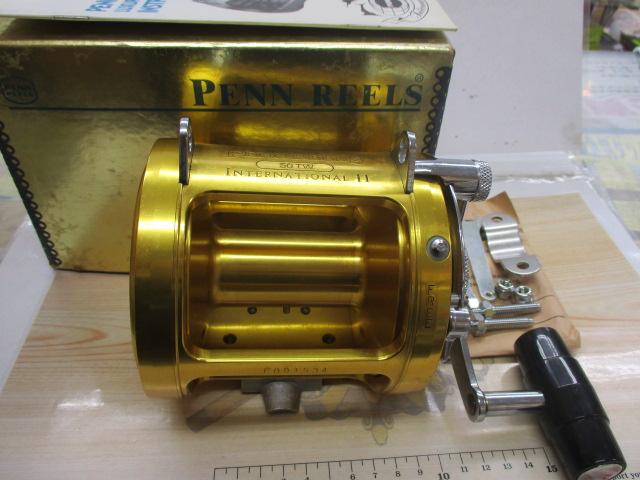 ペン　リール　International II 50TW Penn International II 50tw | eBay
