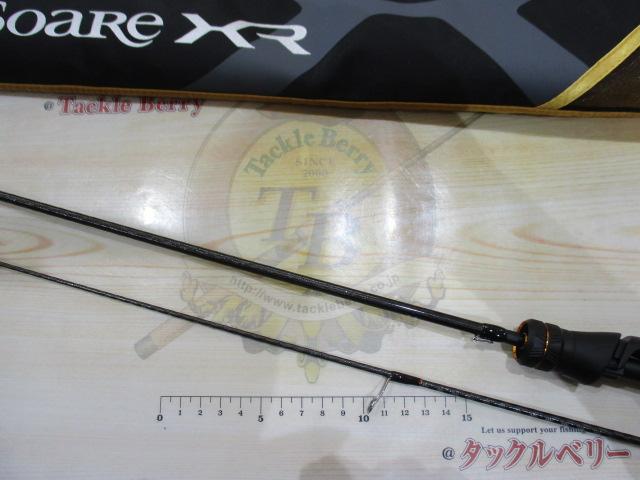 新品　未使用　保管品　シマノ　ソアレXR S60SUL-s soarexr 2025年最新】ソアレxr s60sul-sの人気アイテム - メルカリ