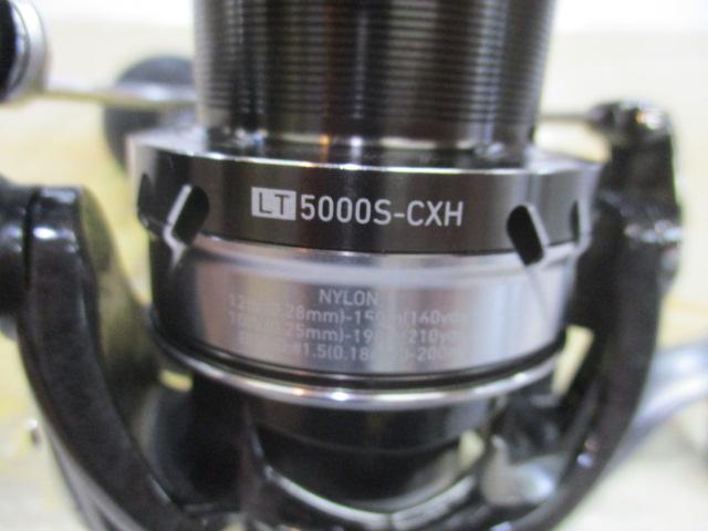 DAIWA - 【新品未使用】18カルディア　LT5000S-CXH 18カルディア LT5000S-CXH｜＠ベリーネット 日本最大新品中古