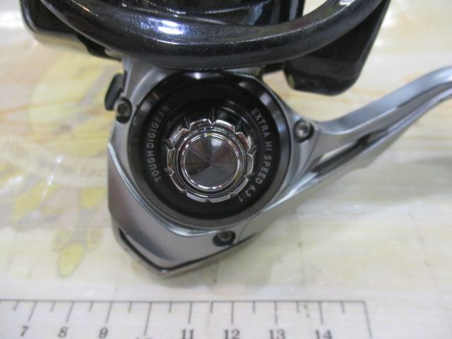 DAIWA - 【新品未使用】18カルディア　LT5000S-CXH ダイワ(Daiwa) 18カルディア LT 5000S-CXH 00056049｜アウトドア