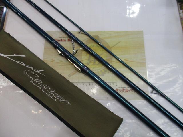 ダイワ ランドキャスター 33-405 2本 ランドキャスター 33-405｜＠ベリーネット 日本最大新品中古釣具