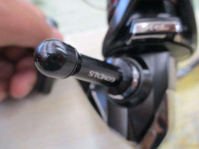中古 シマノ VANFORD ヴァンフォード C2500SHG SHIMANO シマノ スピニングリール VANFORD ヴァンフォード