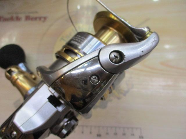 SHIMANO - 【中古】 シマノ 13 バイオマスターSW 5000XG ゴメクサス リールスタンド付  /SO008M シマノ(SHIMANO) 13バイオマスターSW 5000XG ○廃番 2016、2013
